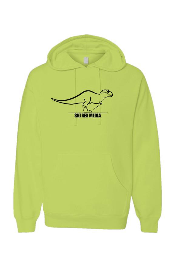 Neon Pullover Hoodies